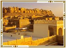 Jaisalmer at a Glance