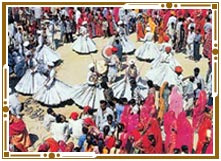 Entertainment in Jaisalmer