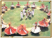 Folk Dance, Jaisalmer