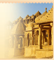 Forts & Palaces in Jaisalmer