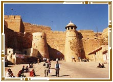 Jaisalmer Fort