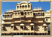 Rajmahal, Jaisalmer