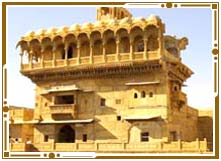 Salim Ji Ki Haveli Jaisalamer