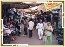 Shopping in Jaisalmer