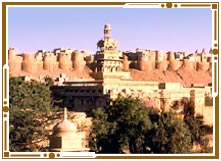 Tazia Tower Jaisalmer