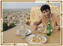 Where to Eat in Jaisalmer