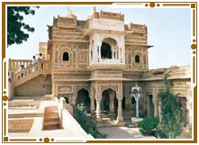 Jain Temples of Jaisalmer